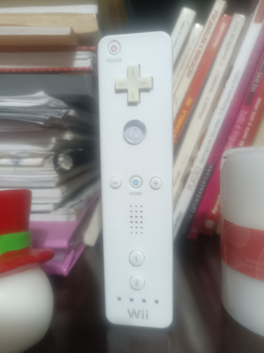 Nintendo Wii Ou Wii U Wiimote Usado 
