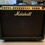 Amplificador Marshall Valvestate 8240 Para Guitarra De 40w