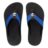 Chinelo Kenner Kivah Slot Color Masculino Adulto Azul