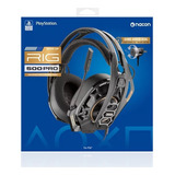 Headset Nacon Righ500 Pro - Ps4 / Megagames