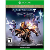 Destiny The Taken King Xbox One Nuevo Citygame