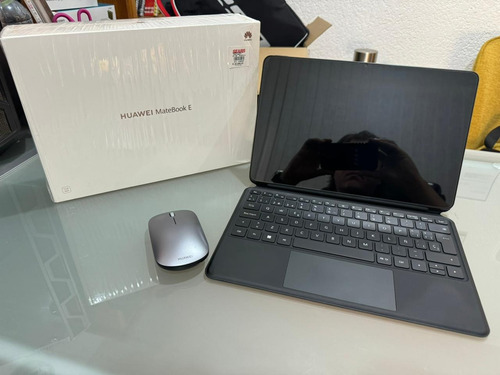 Huawei Matebook E I5 Win 11 8gb+256gb Gris + Teclado Y Mouse