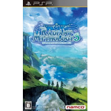 Cuentos Del Mundo: Radiant Mythology 3 Japón Importación.