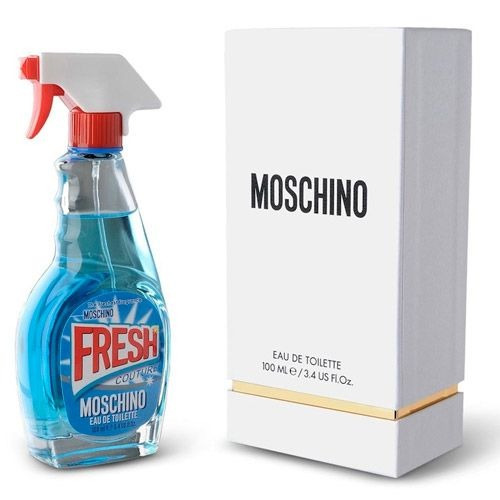 Fresh Couture Edt 100 Ml- Moschino / Multimarcas