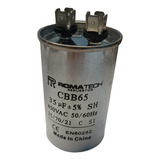 Capacitor Para Aire Acondicionado De 35 Mf.