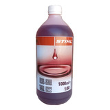 Aceite Stihl Mineral Para Motores De 2t X 3 Lts. Original 