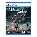 Demon's Soul Play 5 Fisico Nuevo Sellado 