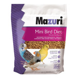 Mazuri Catitas Small Mini Bird Diet 0,9 Kg Aves - Aquarift