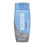Micoderm Shampoo Antimicótico Humectante Con Miconazol