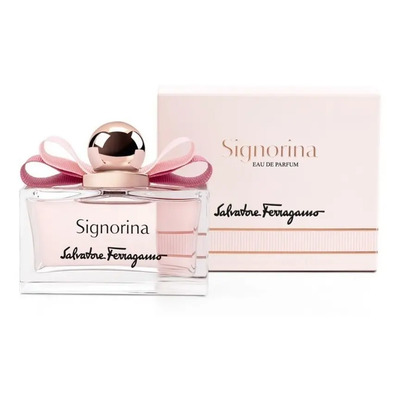 Eau de Parfum Salvatore Ferragamo Signorina 100 mL Floral Frutal | Envío gratis