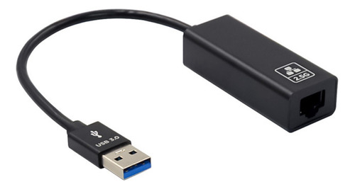 Adaptador Usb 3.0 Gigabit Ethernet Tipo A A Ethernet De 2 5