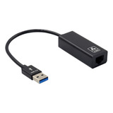 Adaptador Usb 3.0 Gigabit Ethernet Tipo A A Ethernet De 2 5