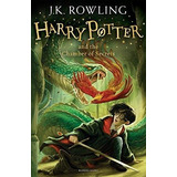 Harry Potter 2 - The Chamber Of Secrets - Bloomsbury- Kel