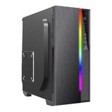 Gabinete Gamer Acteck Ultron X600 Rgb Fuente 500w Ac-929547