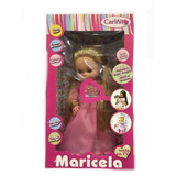 Toys Palace Muñeca Maricela Princesa Cariñito