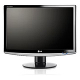 Monitor LG Flatron W1752t 17' Polegadas Tela Em Bom Estado