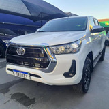 Toyota Hilux Cd Sr 4x4 3.0tb 2019 - Automática