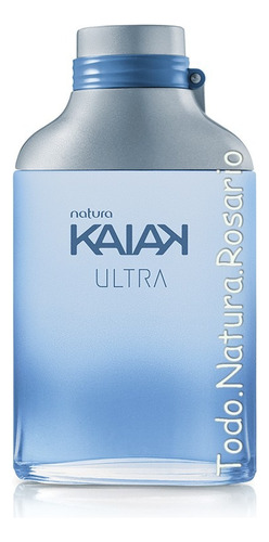 Natura Kaiak Ultra Eau De Toilette Masculino 100ml