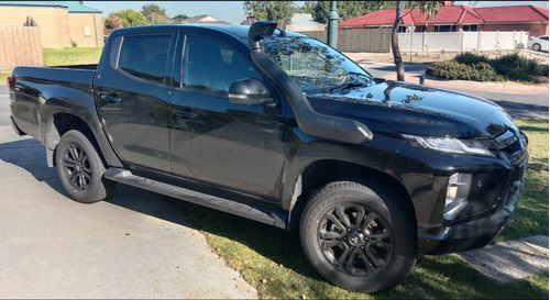 Snorkel Ironman 4x4 Para Mitsubishi L200 Del 2020 Al 2023