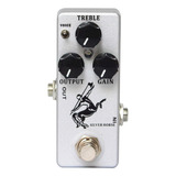 Pedal De Efecto D/guitarra Moskyaudio Golden Horse Overdrive