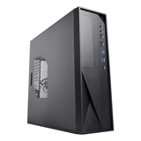 Gabinete K-mex Slim Micro Atx Gm-01td Usb 2.0/3.0 C/fonte