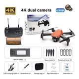 E99 Hd Camera 4k/2 Batteries/bag Economic