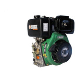 Motor Diesel Ecomax 10 Hp 3600 Rpm Arranque Eléctrico