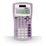 Calculadora Cientifica  Texas Instruments Ti-30x Iis Calcula
