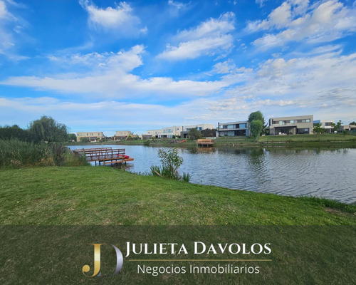 Casa En Venta 6 Ambientes Barrio El Canton Norte Al Lago - Imagen 3