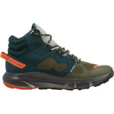 Botas Salomon Predict Hike Mid Gtx Senderismo Verde Olivo