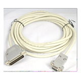 Cable De Interfaz Cas Pd-ii Para Pc Compatible, De Repuesto 