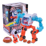 Astro Venture Mars Walker Mars Mission Space Toy - Robot Exp