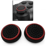  Gomas Jostick 2 Pack Thumb Grips Gamer Xbox One/ps4 Y Ns