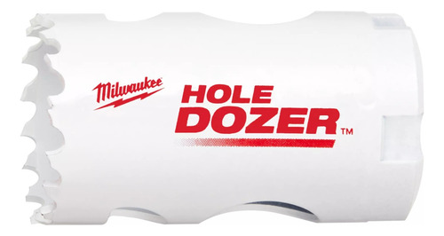 Brocasierra Bimetalica Cobalto Hole Dozer 1-1/4'' Milwaukee 