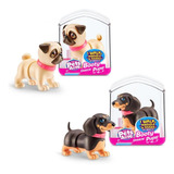 Kit Pets Alive - Booty Shakin Pups - Pug + Dachshund