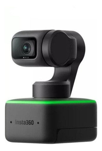 Câmera Webcam Insta360 Link 4k Com Inteligência Artificial 