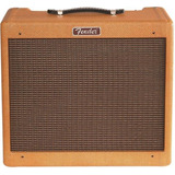 Blues Junior Lacquered Tweed Fender