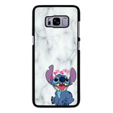 Funda Protector Para Samsung Galaxy Lilo Y Stitch Moda 006