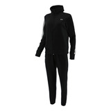 Sudadera Under Armour Tricot Tracksuit Mujer-negro