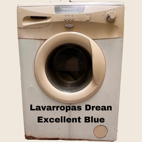 Lavarropas Automático Drean