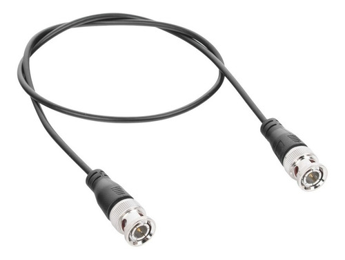 Tt-bnc-bnc-0.6m Cable Coaxial Armado Con Conector Bnc Y Long