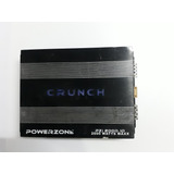 Amplificador Crunch Pzi2000.1d