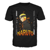 Camisetas De Naruto Anime Kakashi Akatsuki Itachi Ref G06
