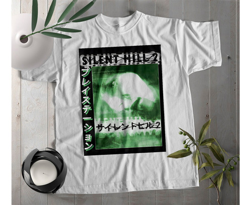Camiseta Silent Hill 2