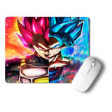 Mousepad Naruto One Piece Dbz Diseños Anime  22 X18cm