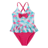 Conjunto De Traje De Baño I Girl, Bikini De Una Sola Pieza C