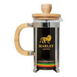 Prensa Francesa Marley Coffee 350 Ml · Color Plateado