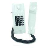 Telefone Hdl  Branco Fixo - Cor Branco