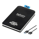 Case Hd Externo Usb 3.0 2.5 Hd Notebook Sata Pc Xbox Ps3 Ps4