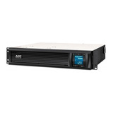 No Break Apc Smart-ups Smc1000-2uc 600w 1000v 6 Contactos